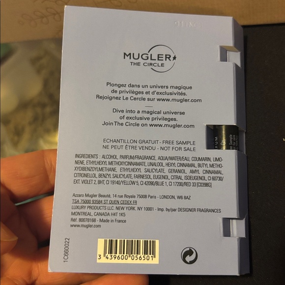 🔅5/$20 ANGEL sample spray - Picture 3 of 3